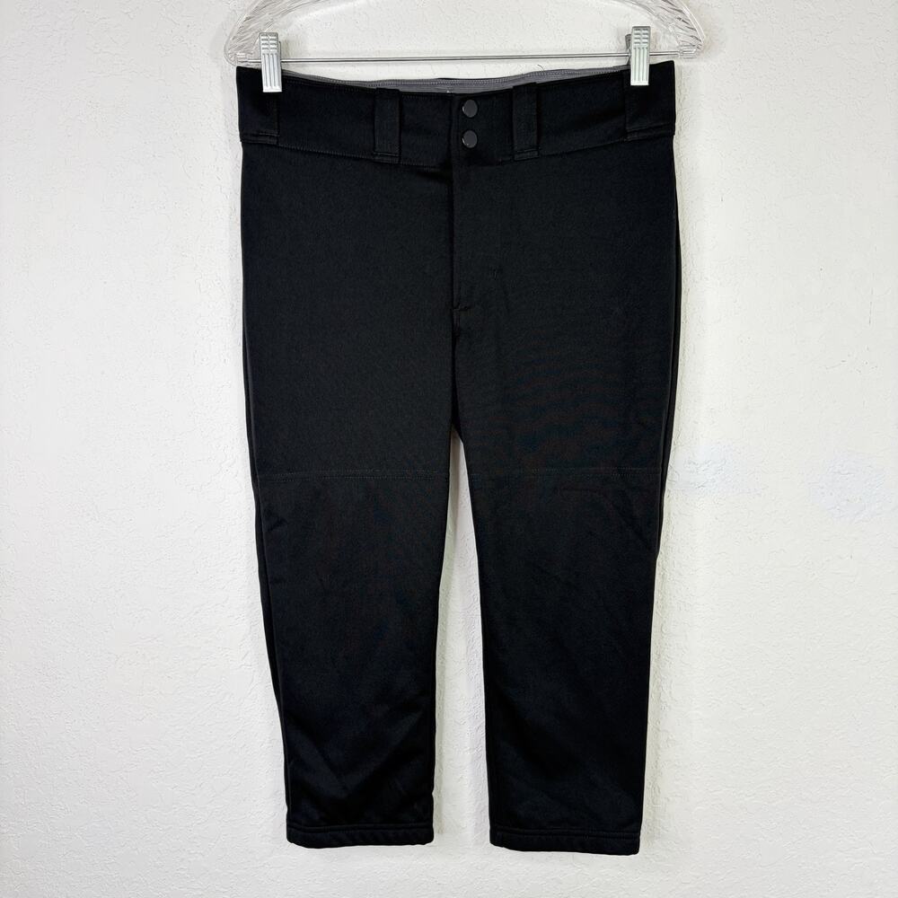 Mizuno Softball Black Pants Men’s Size M, outdoor, sports
